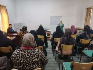 Read more about the article دورة تدريبية بعنوان (الفهرسة المتقدمة RDA)