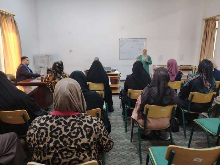 دورة تدريبية بعنوان (الفهرسة المتقدمة RDA)