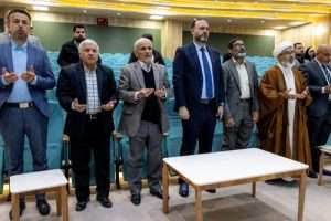 Read more about the article بمشاركة جامعة كربلاء.. ندوة علمية تسلط الضوء على دور المكتبات في البحث العلمي الرقمي